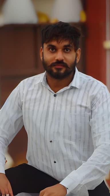 Daksh Choudhary